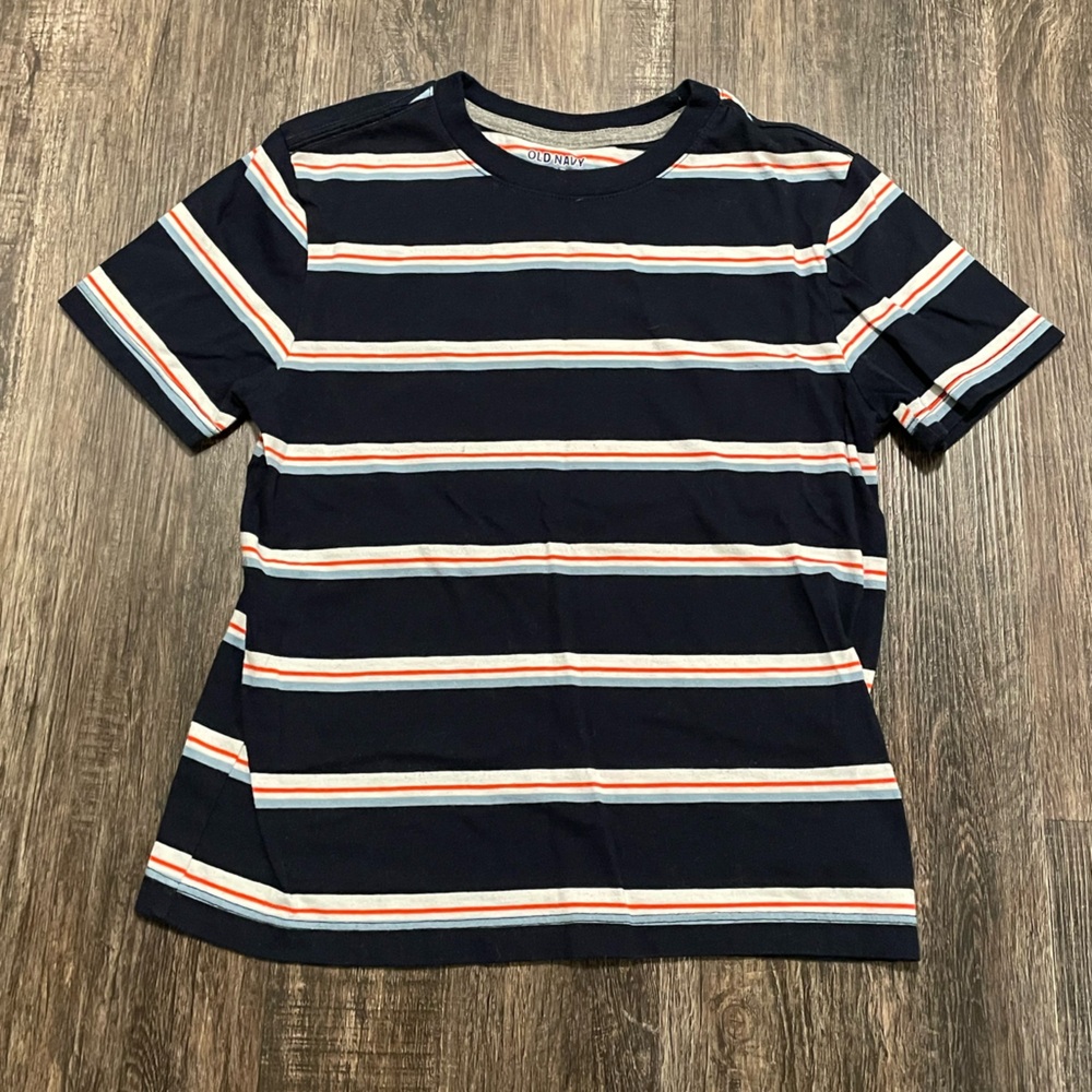 2/$6 • Old Navy Striped Tee 6/7
